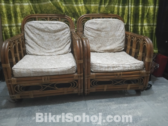 Beter Sofa (Cane made Sofa)
